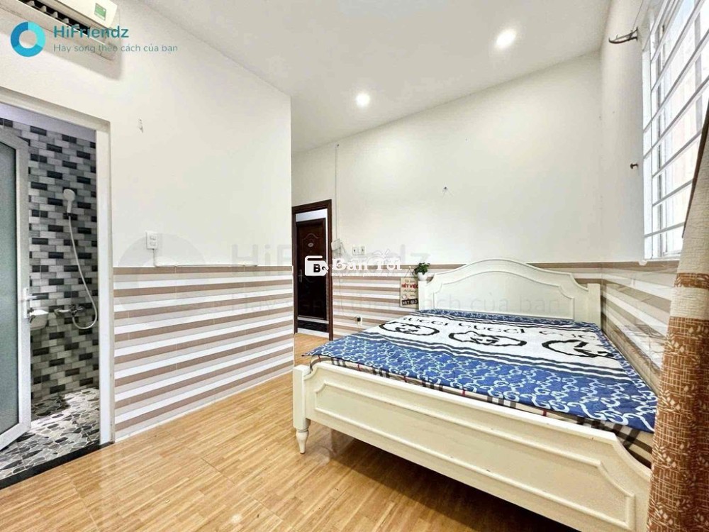 Cho thuê studio giá rẻ gần Cao đẳng công thương, Ngã tư bình thái