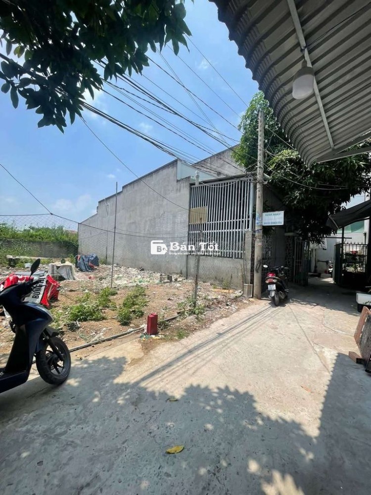 🌈Chủ Kẹt Cần Bán Nền Đất Full Thổ Ngay Ngã 3 Tân Kim Xe Hơi Tới Đất