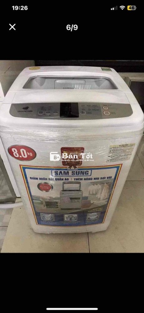 thanh lí mua máy mới nè