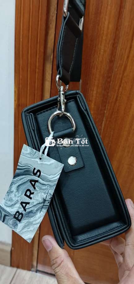 Túi chéo Baras chính hãng mới 100% New Fullbox