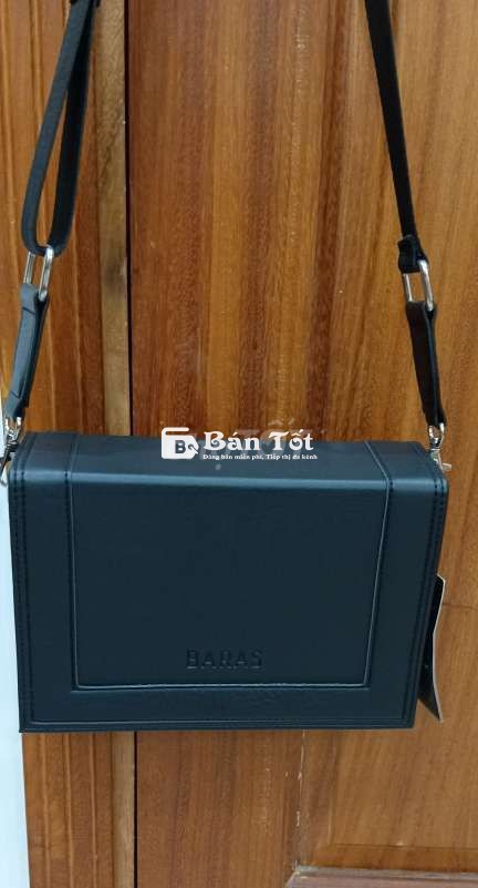 Túi chéo Baras chính hãng mới 100% New Fullbox