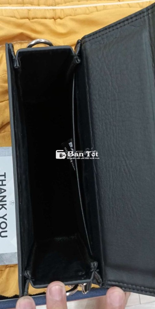Túi chéo Baras chính hãng mới 100% New Fullbox