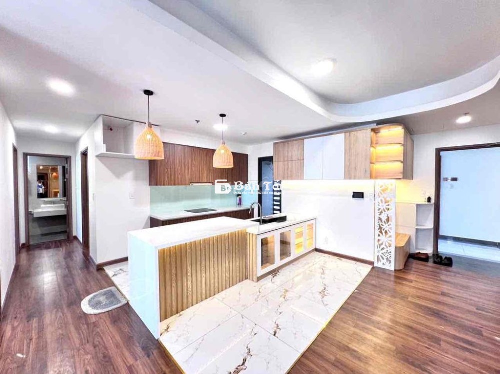 BÁN CĂN GÓC 3PN 100M2 VIEW TRIỆU ĐÔ - ĐÃ CÓ SỔ HỒNG - TẶNG NT Y HÌNH