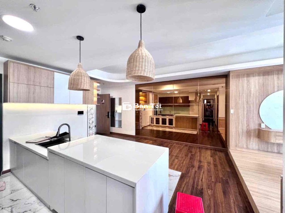 BÁN CĂN GÓC 3PN 100M2 VIEW TRIỆU ĐÔ - ĐÃ CÓ SỔ HỒNG - TẶNG NT Y HÌNH