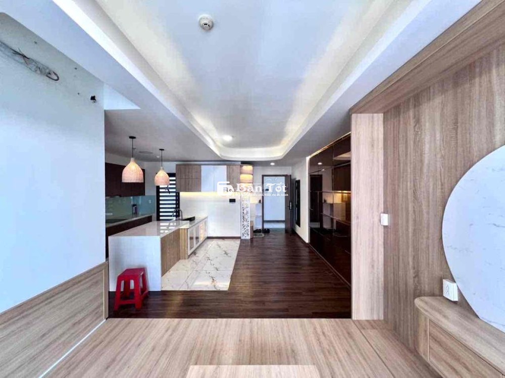 BÁN CĂN GÓC 3PN 100M2 VIEW TRIỆU ĐÔ - ĐÃ CÓ SỔ HỒNG - TẶNG NT Y HÌNH