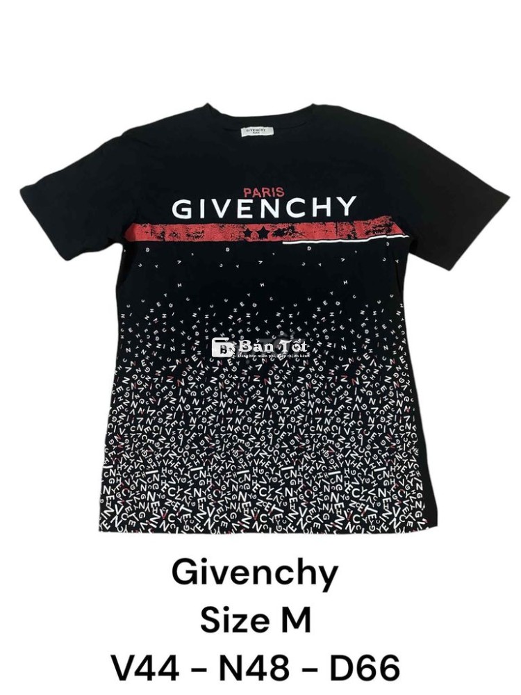 Tee Givenchy Monogram Size M
