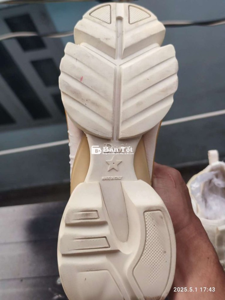 Giày Dior size 37 như hình