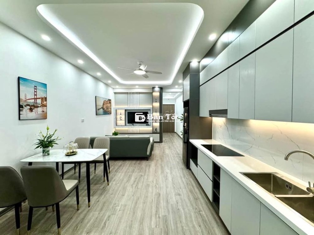 Cần bán căn 3 ngủ 76m , sổ đỏ ở bán đảo Linh Đàm