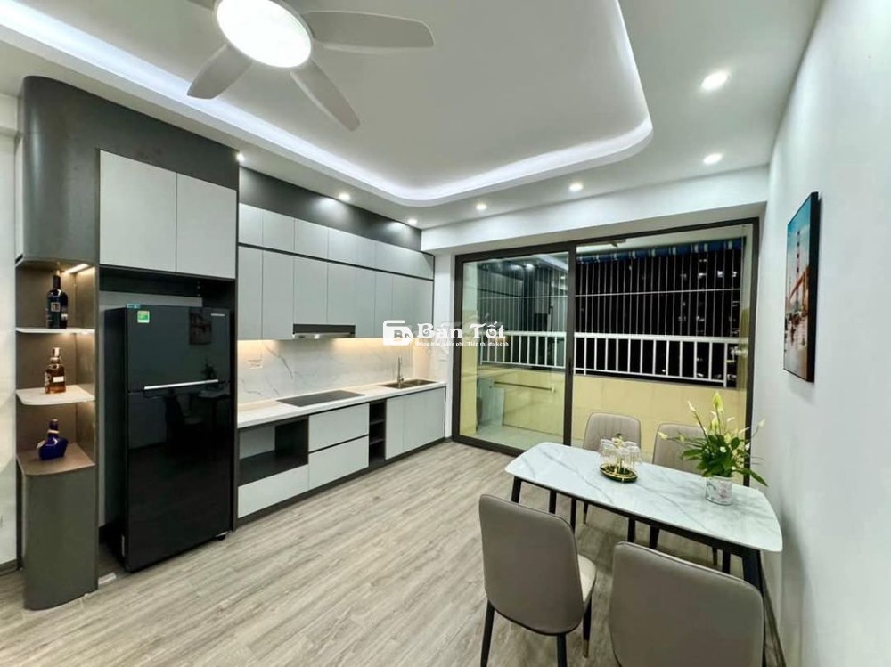 Cần bán căn 3 ngủ 76m , sổ đỏ ở bán đảo Linh Đàm