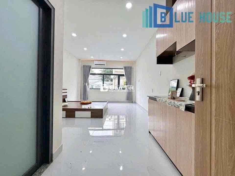 Căn Hộ Cửa Sổ Thoáng Full Nội Thất Cao Cấp Ngay KDC City Land