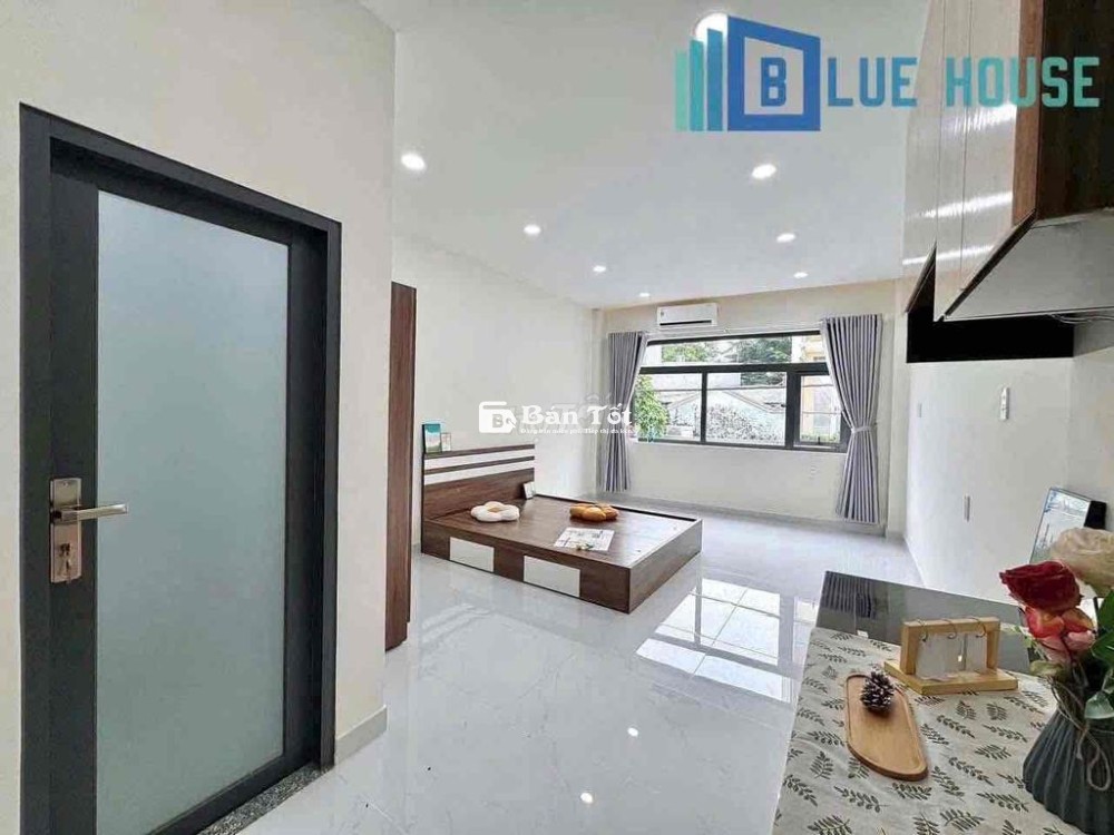 Căn Hộ Cửa Sổ Thoáng Full Nội Thất Cao Cấp Ngay KDC City Land
