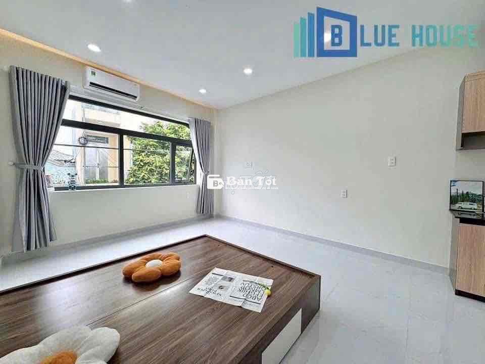 Căn Hộ Cửa Sổ Thoáng Full Nội Thất Cao Cấp Ngay KDC City Land