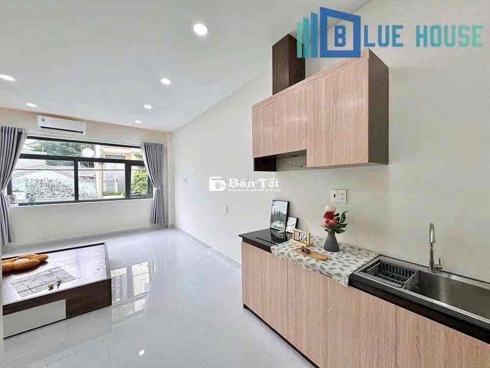 Căn Hộ Cửa Sổ Thoáng Full Nội Thất Cao Cấp Ngay KDC City Land
