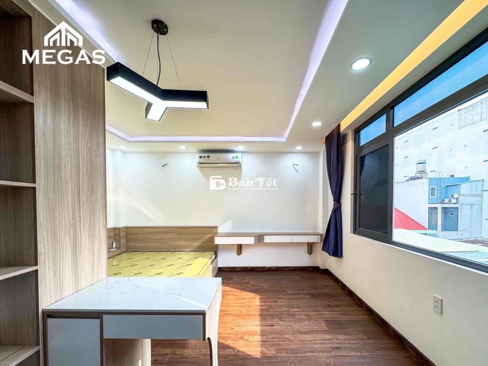 Khai Trương Căn Hộ Full Nội Thất Siêu Thoáng Ngay Dương Quảng Hàm