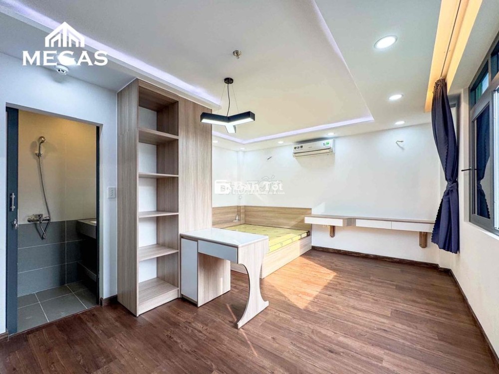Khai Trương Căn Hộ Full Nội Thất Siêu Thoáng Ngay Dương Quảng Hàm