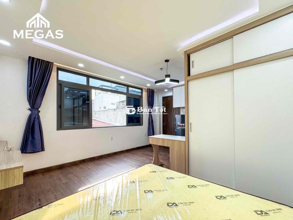 Khai Trương Căn Hộ Full Nội Thất Siêu Thoáng Ngay Dương Quảng Hàm