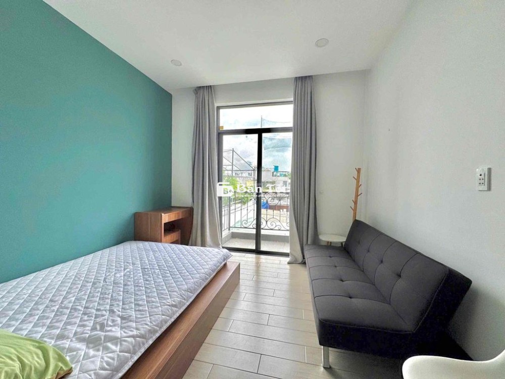 Tổng hợp căn hộ ban công siêu đẹp gần cầu SG, Thủ Thiêm, Phường 21 22