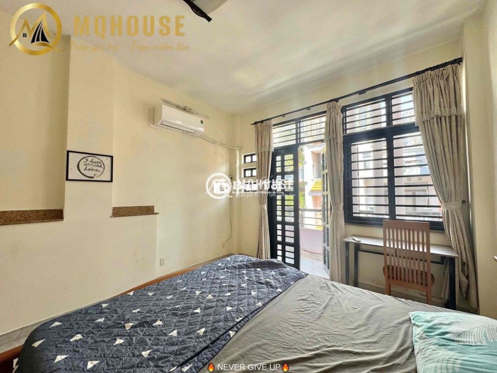 Tổng hợp căn hộ ban công siêu đẹp gần cầu SG, Thủ Thiêm, Phường 21 22