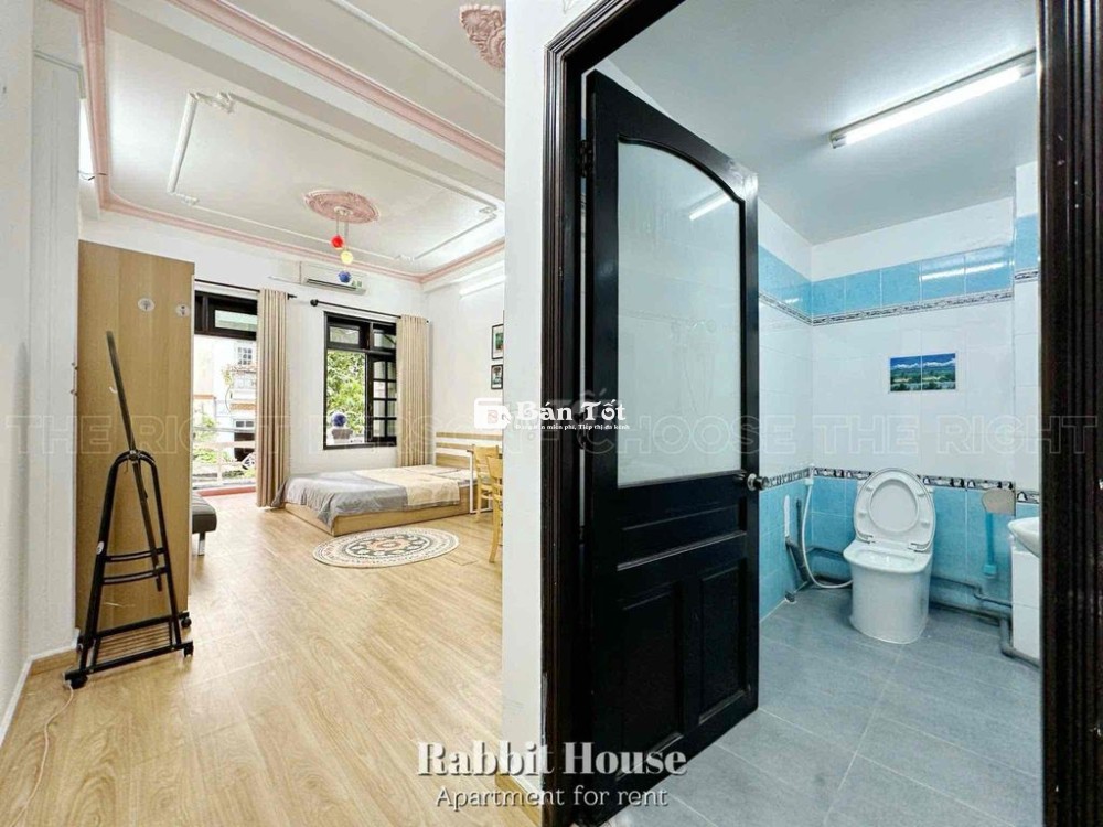 Tổng hợp căn hộ ban công siêu đẹp gần cầu SG, Thủ Thiêm, Phường 21 22