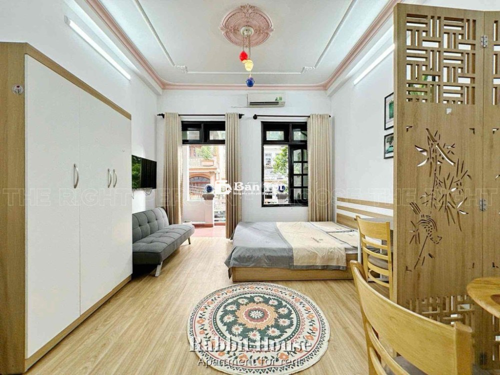 Tổng hợp căn hộ ban công siêu đẹp gần cầu SG, Thủ Thiêm, Phường 21 22