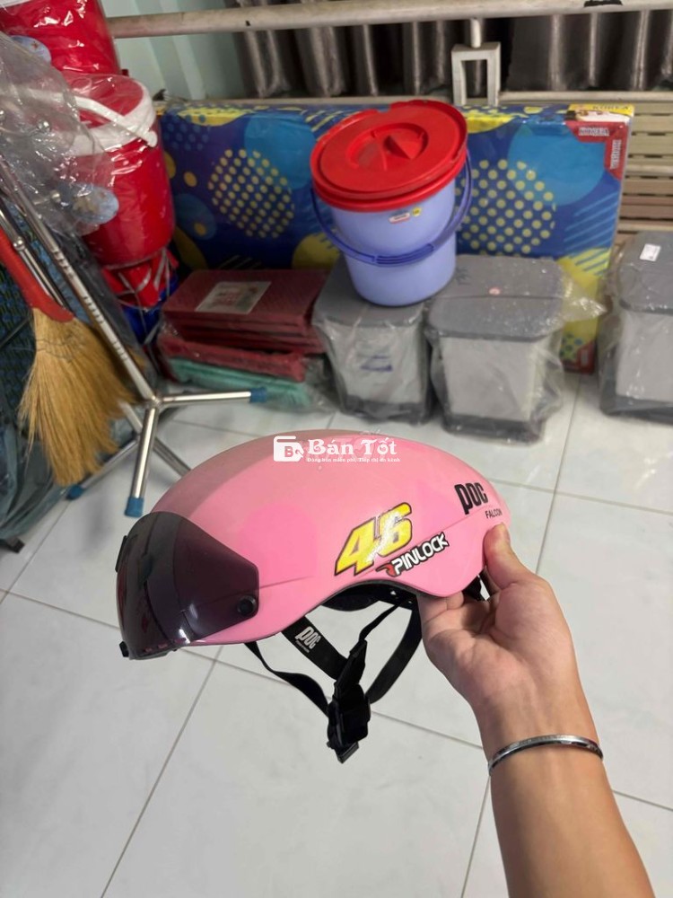 Nón poc chính hãng