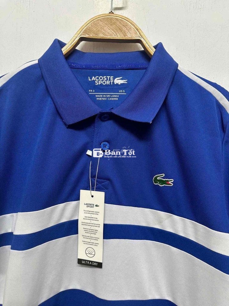 Polo Lacoste Size 3