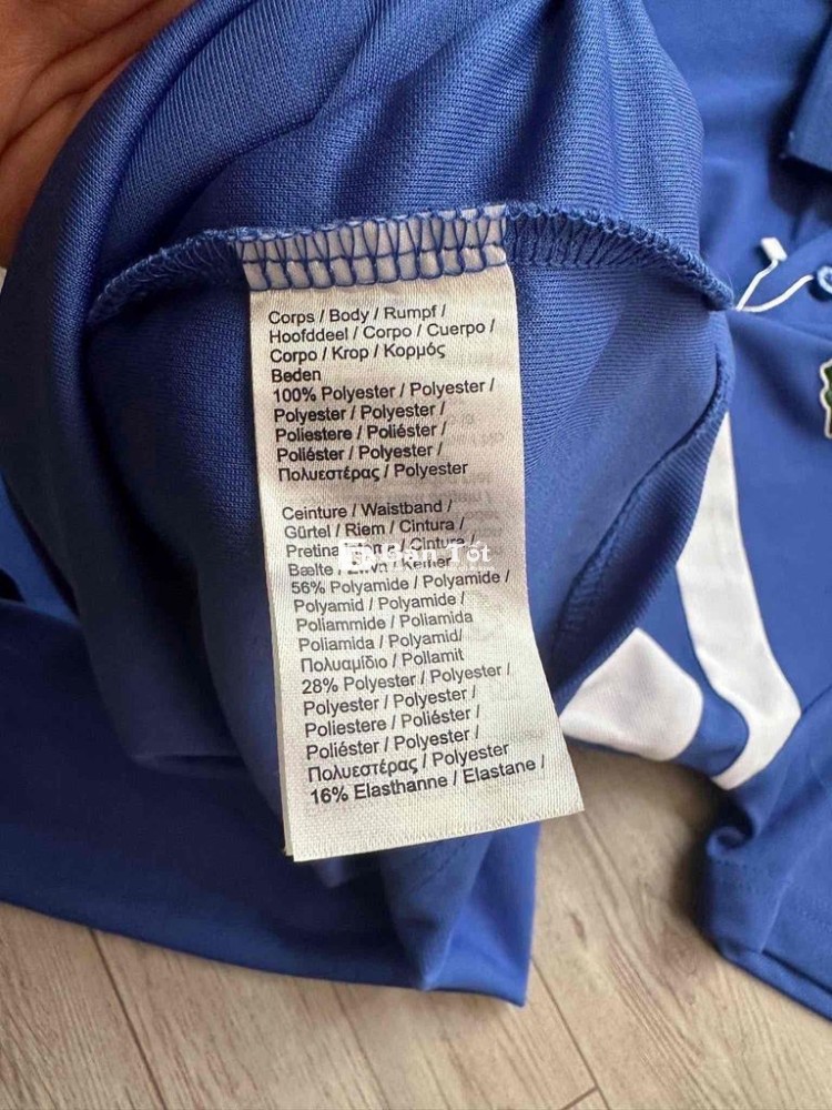 Polo Lacoste Size 3