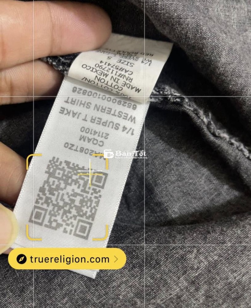 Jean True Religion/ Size M