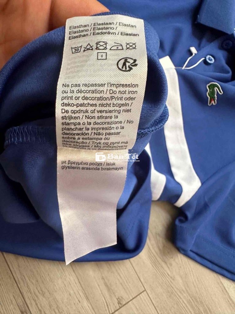 Polo Lacoste Size 3