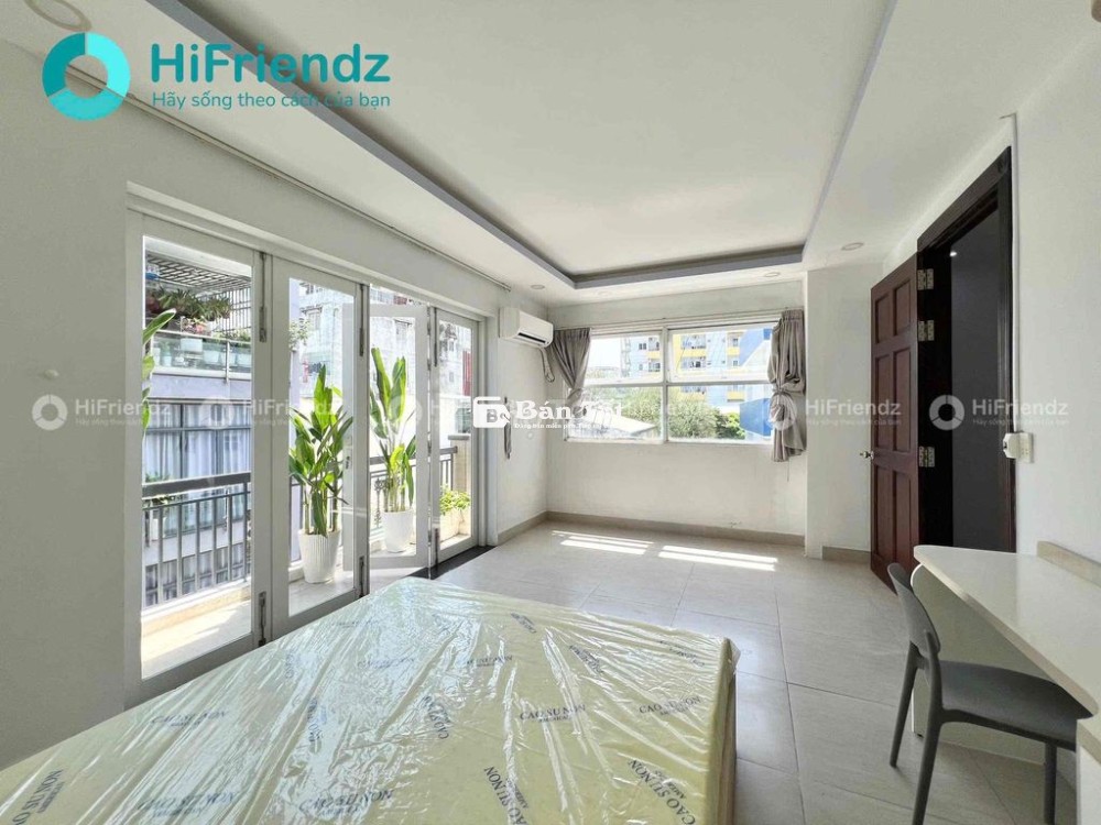 Căn Hộ 1PN-2PN FULL NỘI THẤT MÁY GIẶT RIÊNG NGAY CÔNG VIÊN GIA ĐỊNH PN