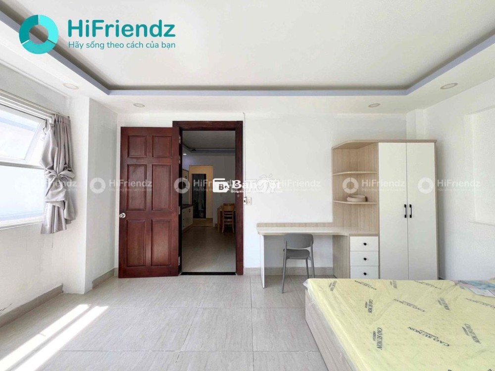Căn Hộ 1PN-2PN FULL NỘI THẤT MÁY GIẶT RIÊNG NGAY CÔNG VIÊN GIA ĐỊNH PN