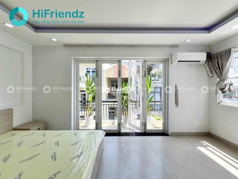 Căn Hộ 1PN-2PN FULL NỘI THẤT MÁY GIẶT RIÊNG NGAY CÔNG VIÊN GIA ĐỊNH PN