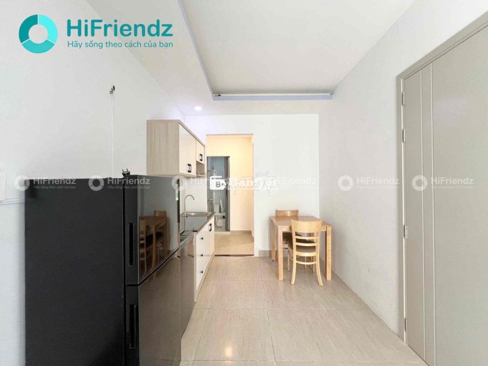 Căn Hộ 1PN-2PN FULL NỘI THẤT MÁY GIẶT RIÊNG NGAY CÔNG VIÊN GIA ĐỊNH PN