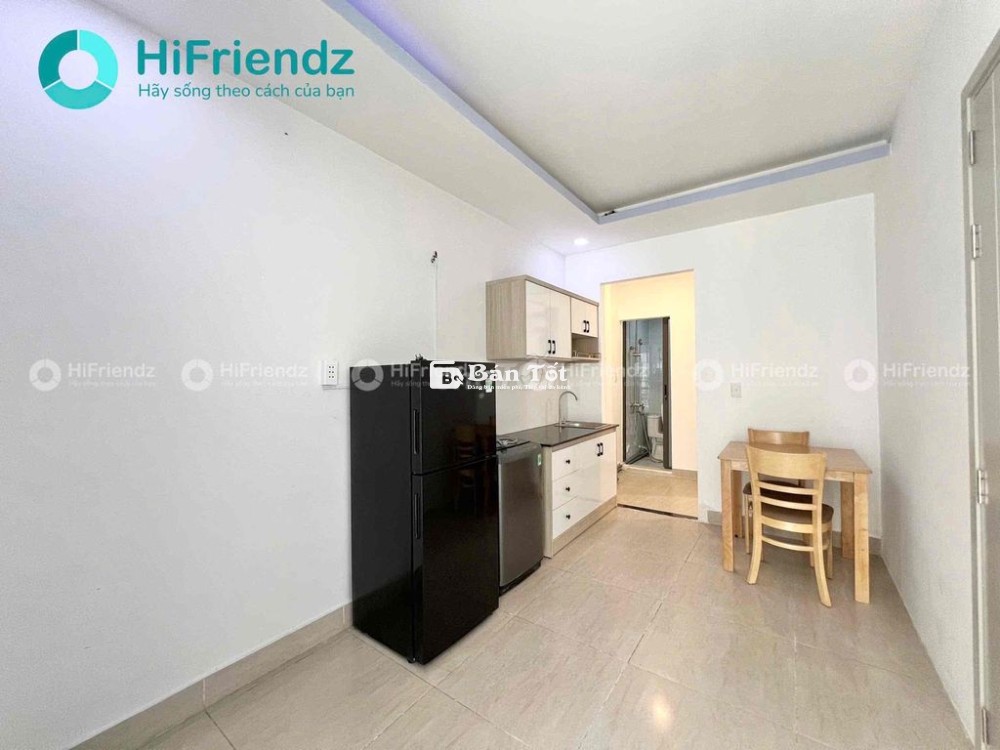 Căn Hộ 1PN-2PN FULL NỘI THẤT MÁY GIẶT RIÊNG NGAY CÔNG VIÊN GIA ĐỊNH PN