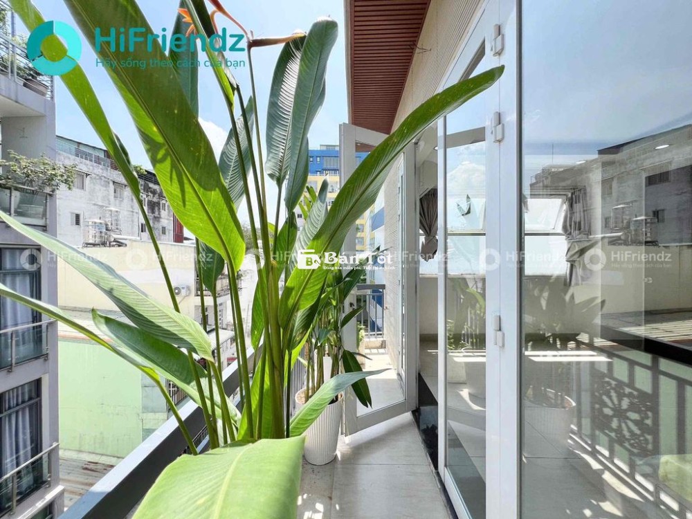 Căn Hộ 1PN-2PN FULL NỘI THẤT MÁY GIẶT RIÊNG NGAY CÔNG VIÊN GIA ĐỊNH PN