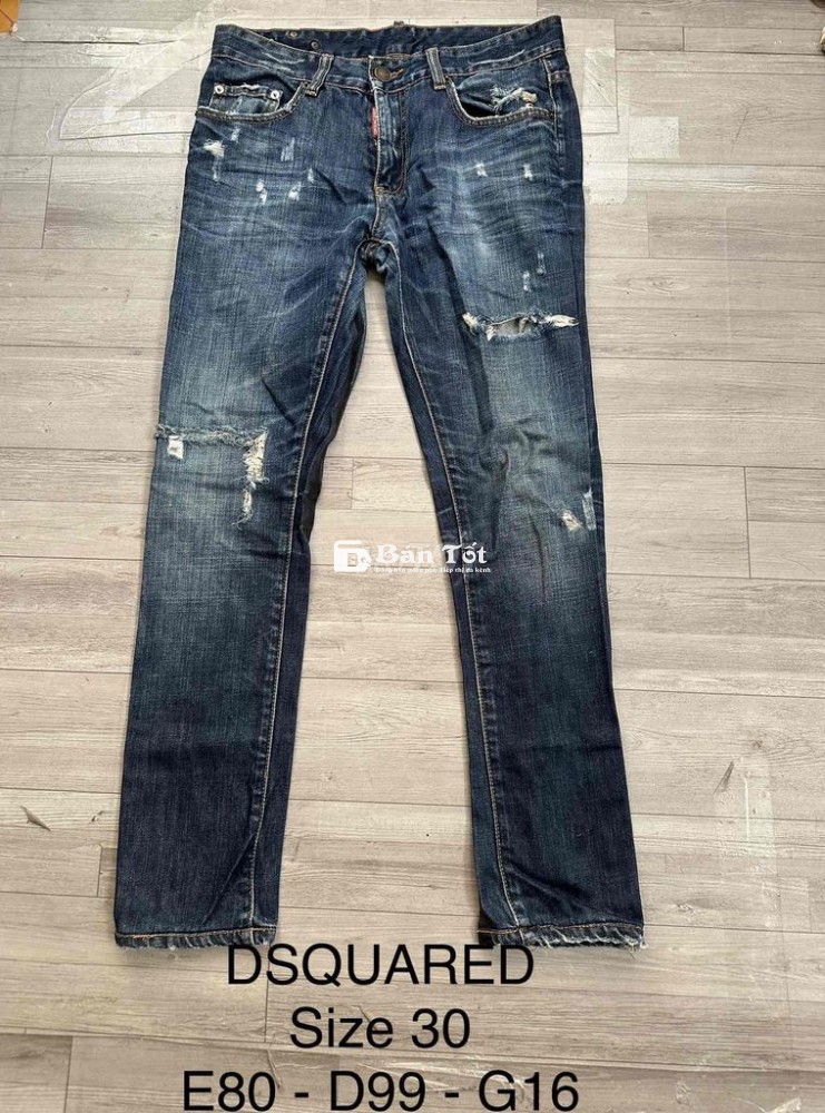 DSQUARED Size 30