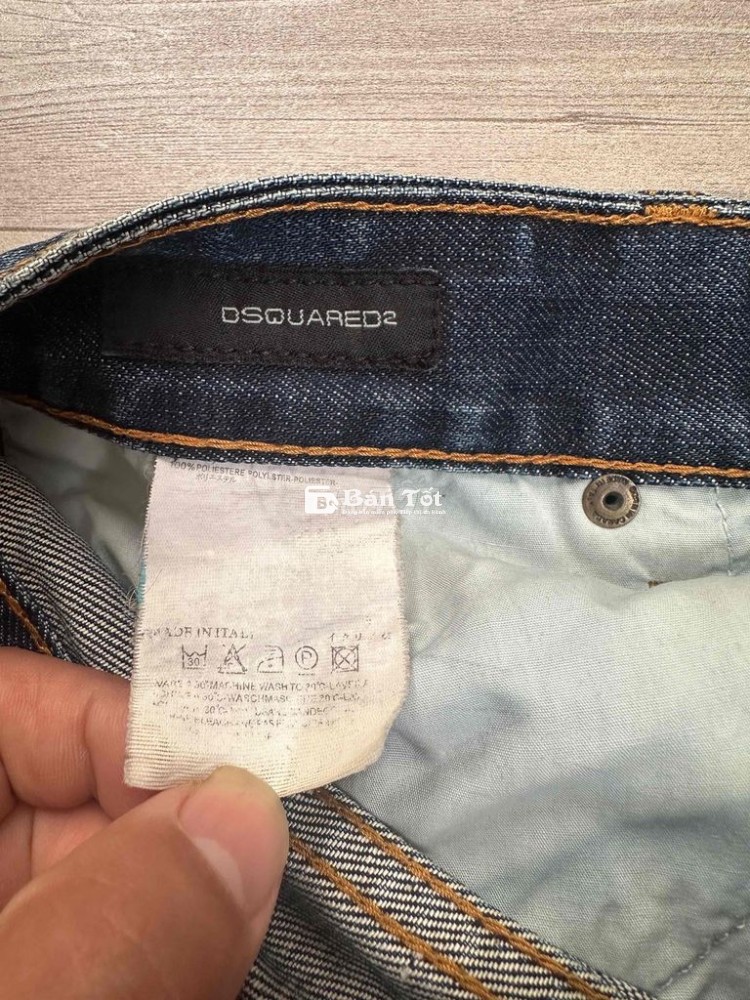 DSQUARED Size 30