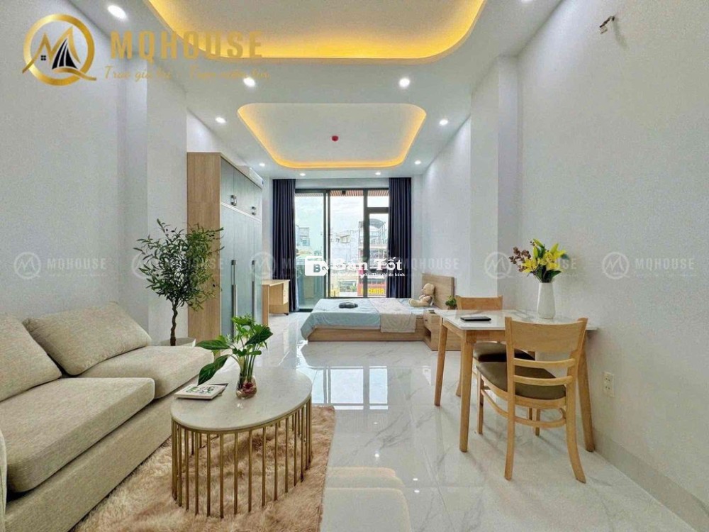 Khai trương căn hộ full nội thất máy giặt riêng Đinh Công Tráng quận 1
