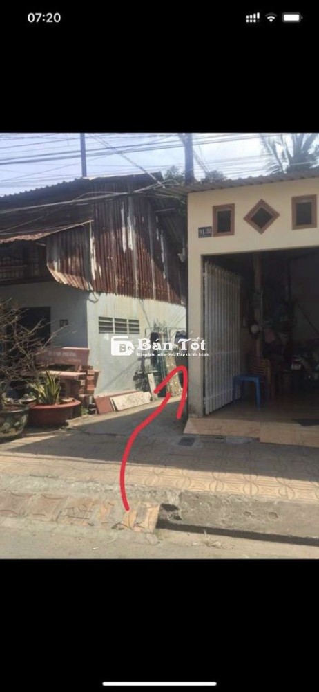 Bán 7 phòng trọ bình dân tại Ninh Kiều, Tp. Cần Thơ