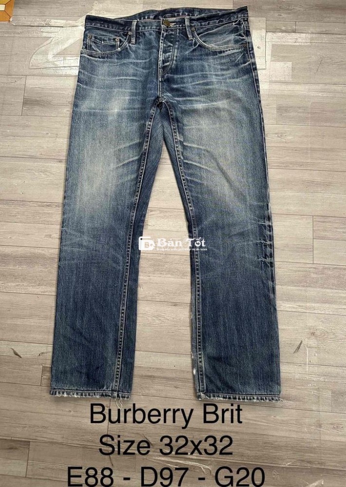 Burberry Brit Stead Man Size 32