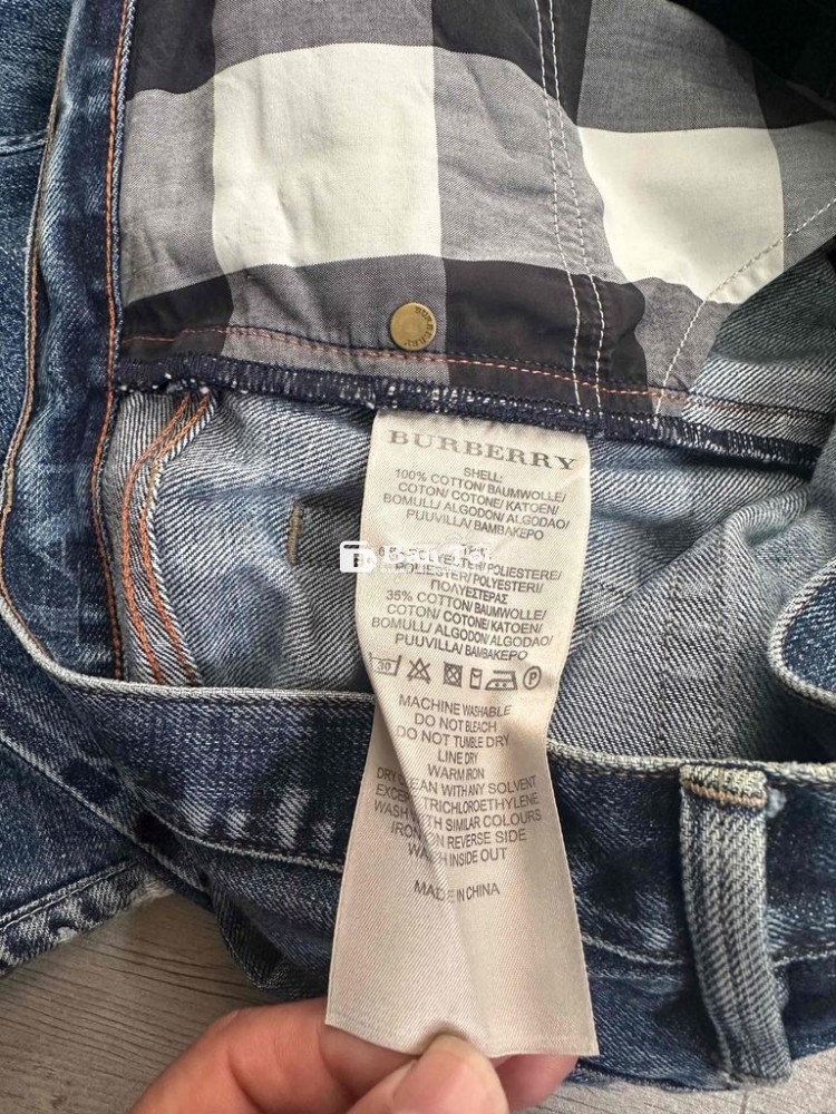 Burberry Brit Stead Man Size 32