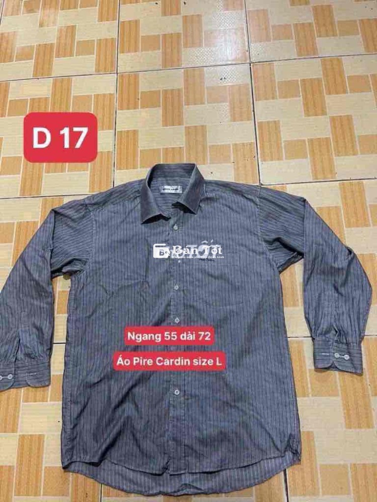 2 áo an Phước size L