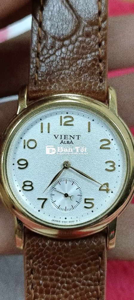 Alba Seiko Chuẩn Nhật