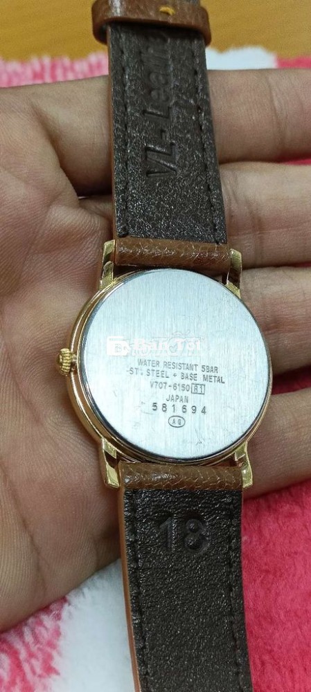 Alba Seiko Chuẩn Nhật