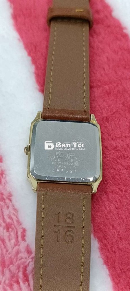 Seiko chuẩn hãng