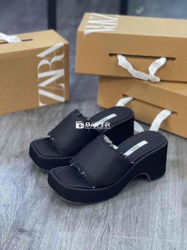 Pass guốc hãng Zara size 39