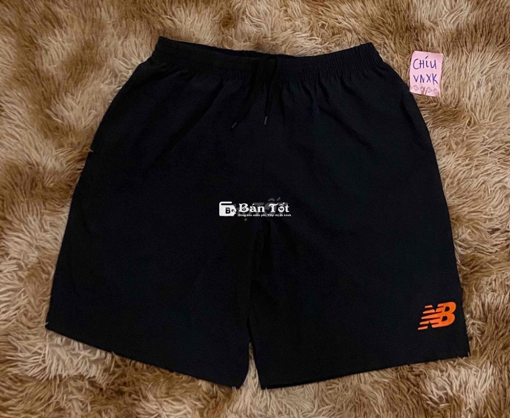 Quần short dù hiệu NewBalance, hàng VNXK dư xịn