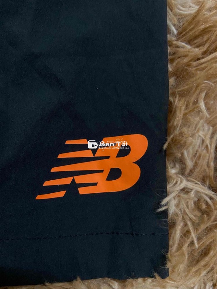 Quần short dù hiệu NewBalance, hàng VNXK dư xịn