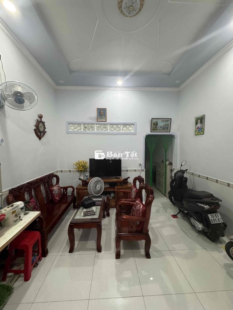 🔰 Cần bán nhanh nhà Vi bằng xã Đông Thạnh Huyện Hóc Môn  🔰DT 4x20m Cấp
