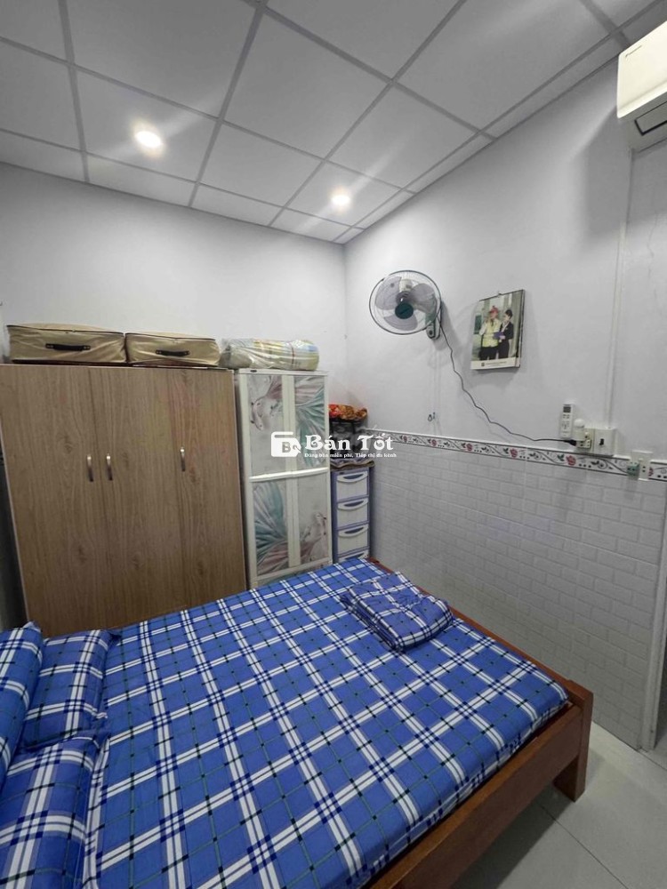 🔰 Cần bán nhanh nhà Vi bằng xã Đông Thạnh Huyện Hóc Môn  🔰DT 4x20m Cấp